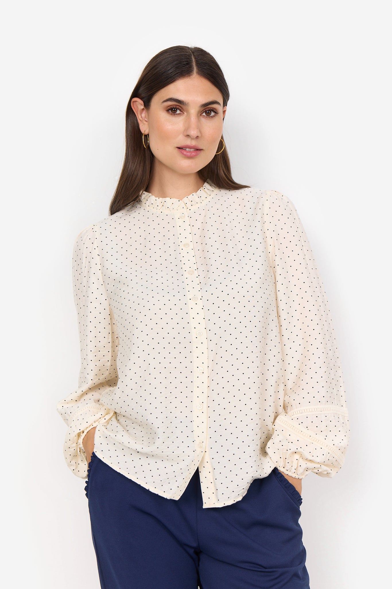 Soyaconcept Orit Shirt