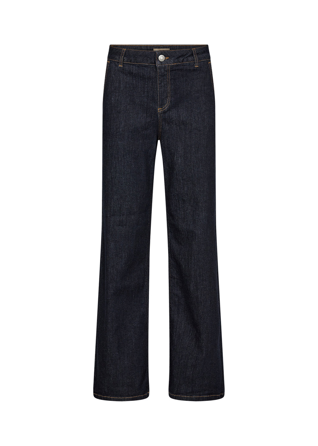 Soyaconcept Kimberly 35-B Jeans - Raw Blue Denim