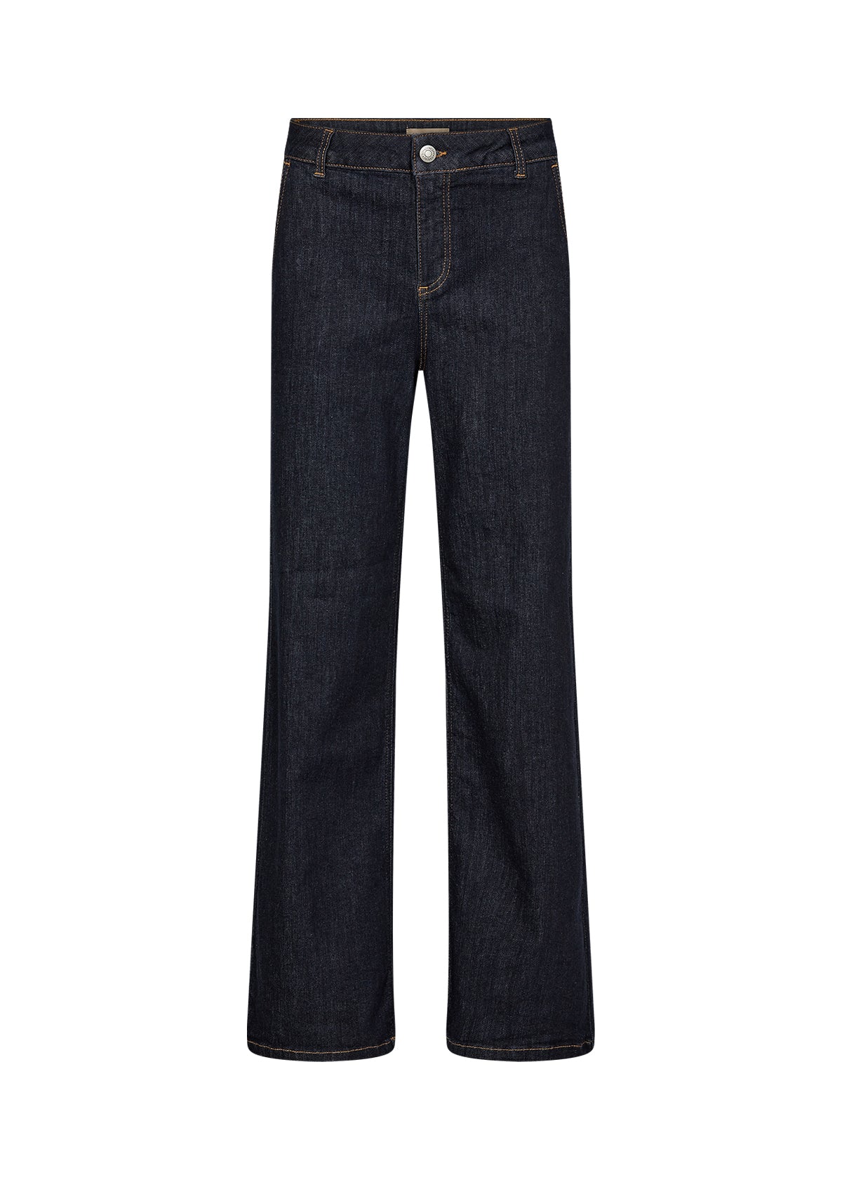 Soyaconcept Kimberly 35-B Jeans - Raw Blue Denim