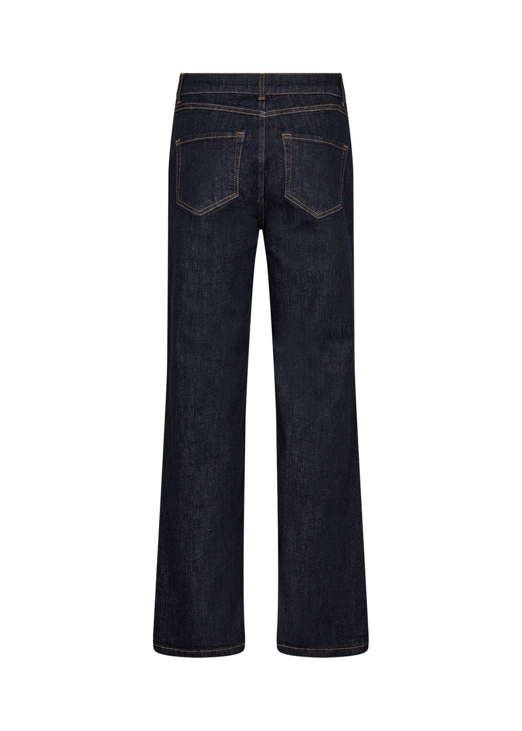 Soyaconcept Kimberly 35-B Jeans - Raw Blue Denim