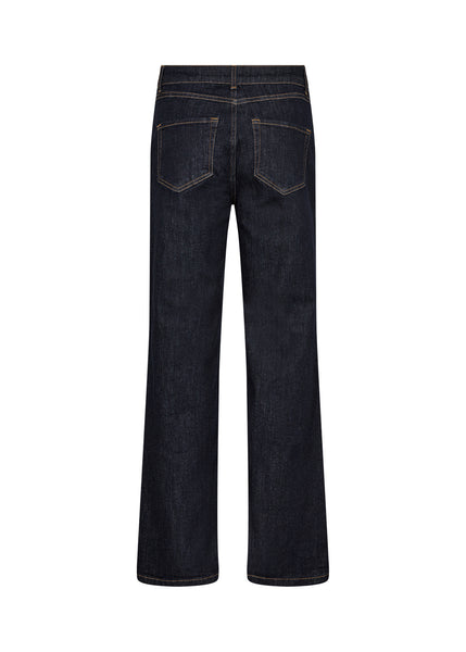 Soyaconcept Kimberly 35-B Jeans - Raw Blue Denim