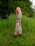 Soyaconcept Pontida Printed Dress