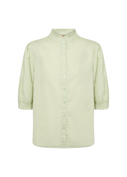 Soyaconcept Carliste Frill Neck Blouse