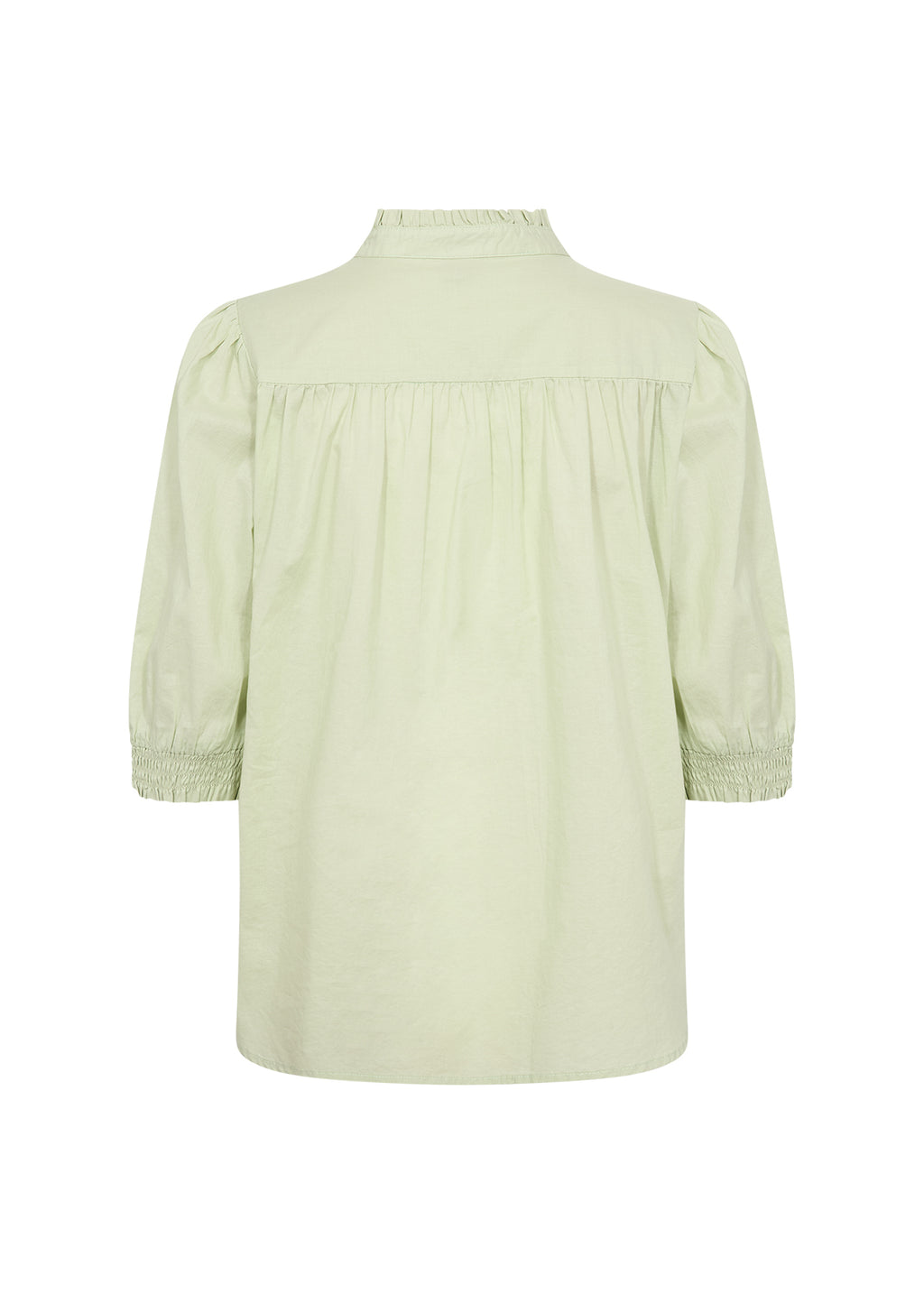 Soyaconcept Carliste Frill Neck Blouse