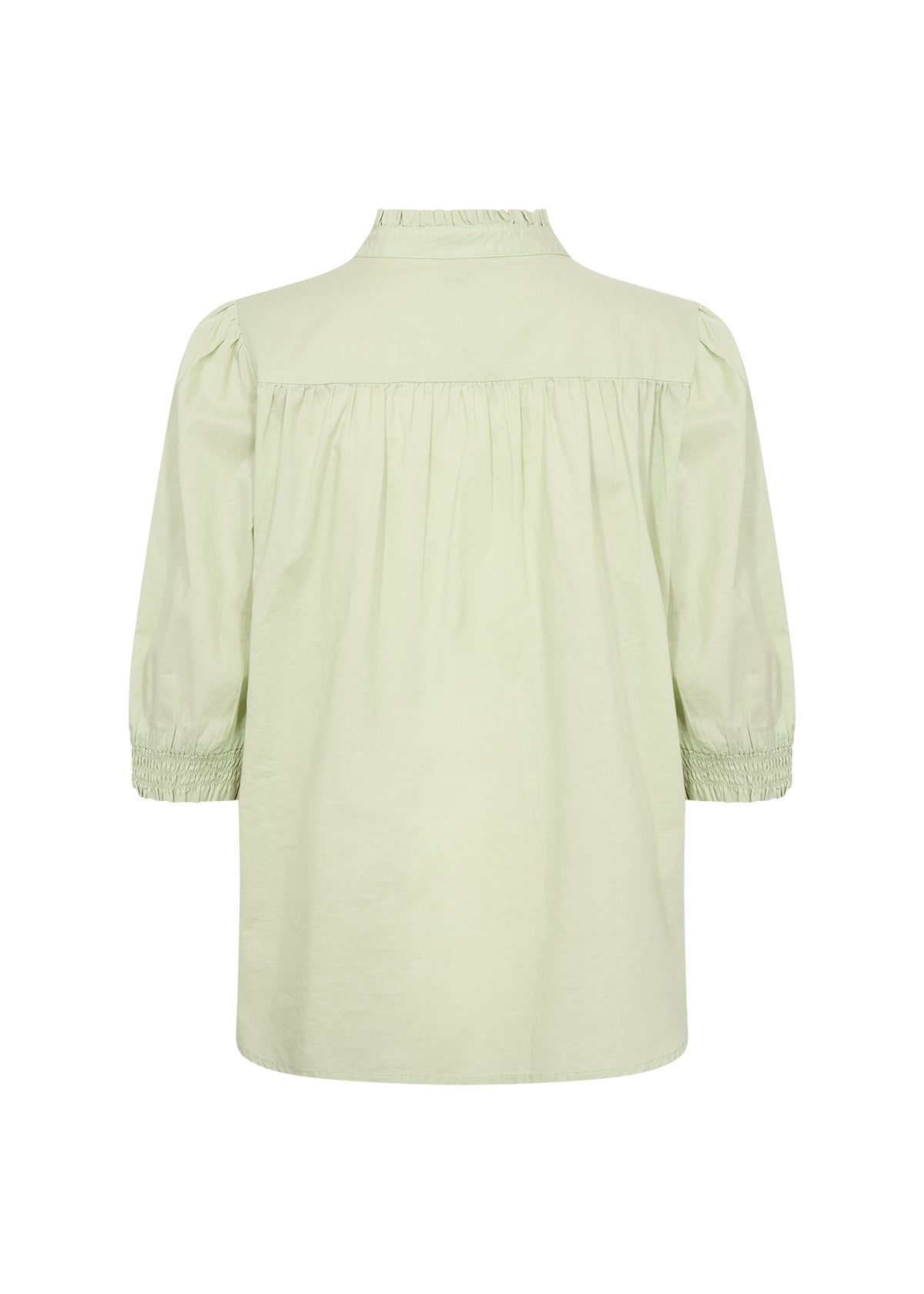 Soyaconcept Carliste Frill Neck Blouse