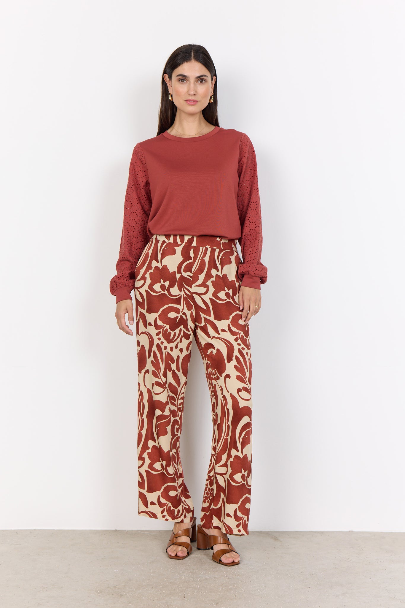 Soyaconcept Senta Trouser