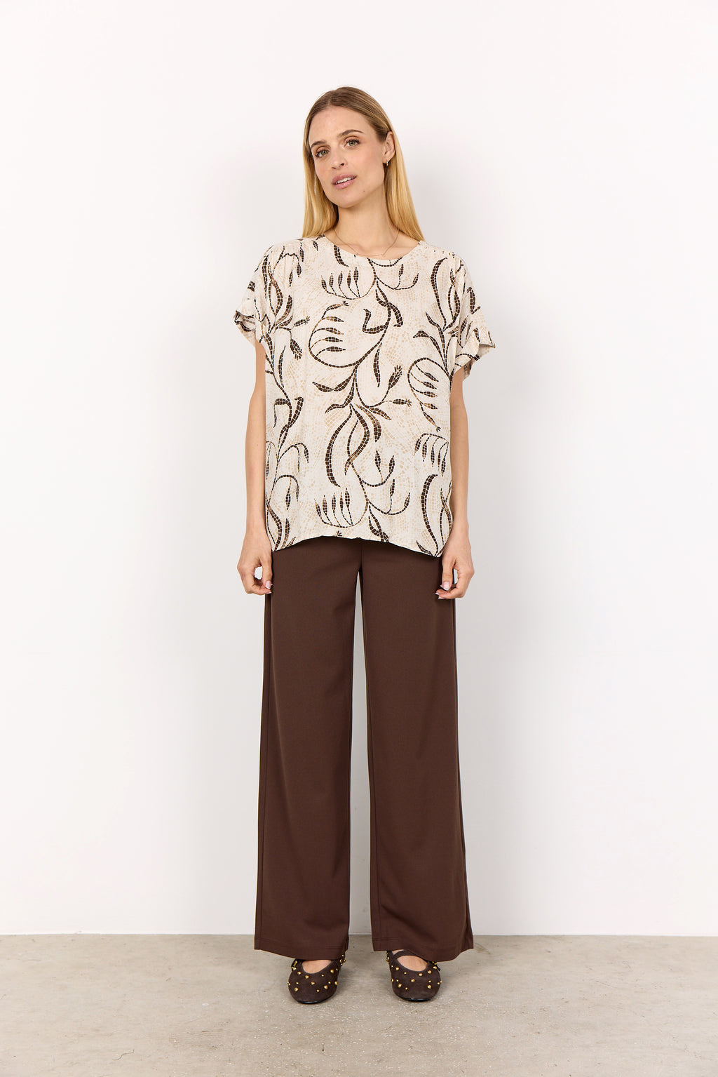 Soyaconcet Sabira Blouse
