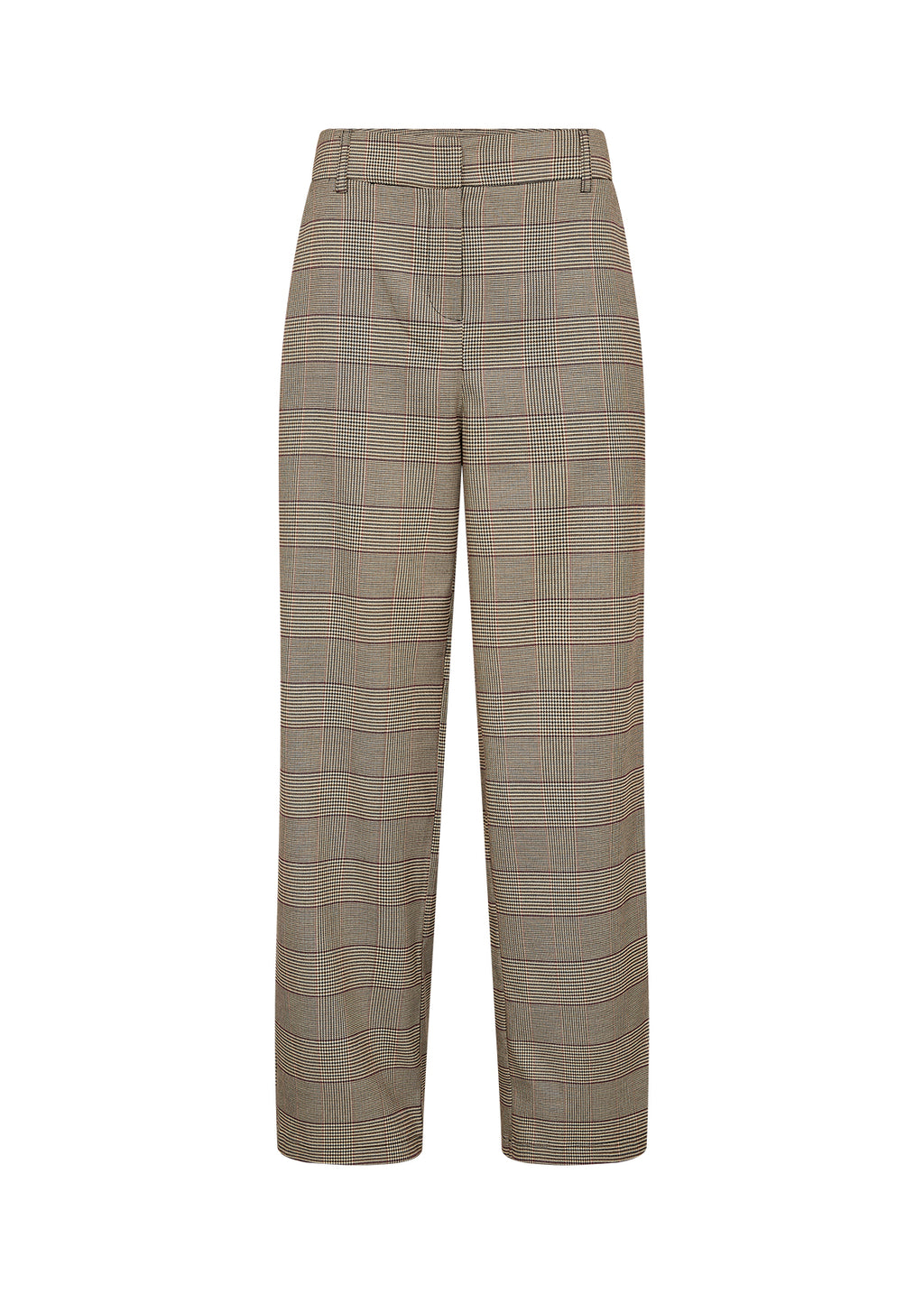 Soyaconcept Venetia Check Trousers