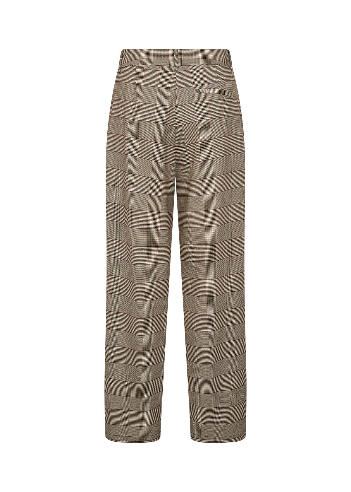 Soyaconcept Venetia Check Trousers