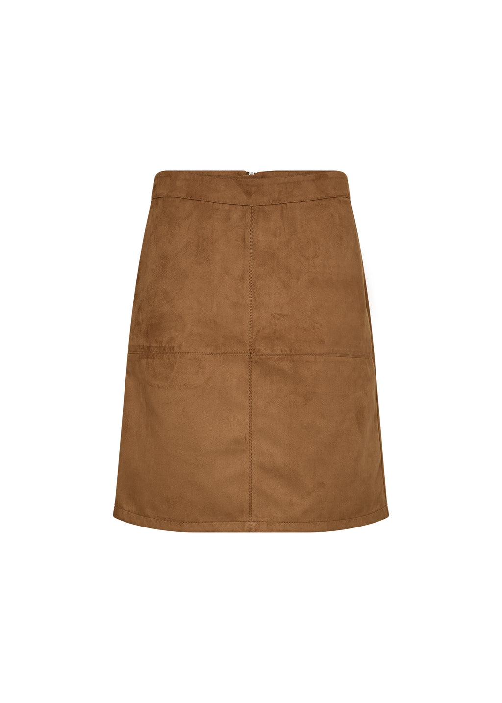 Soyaconcept Vesna Faux Suede Skirt