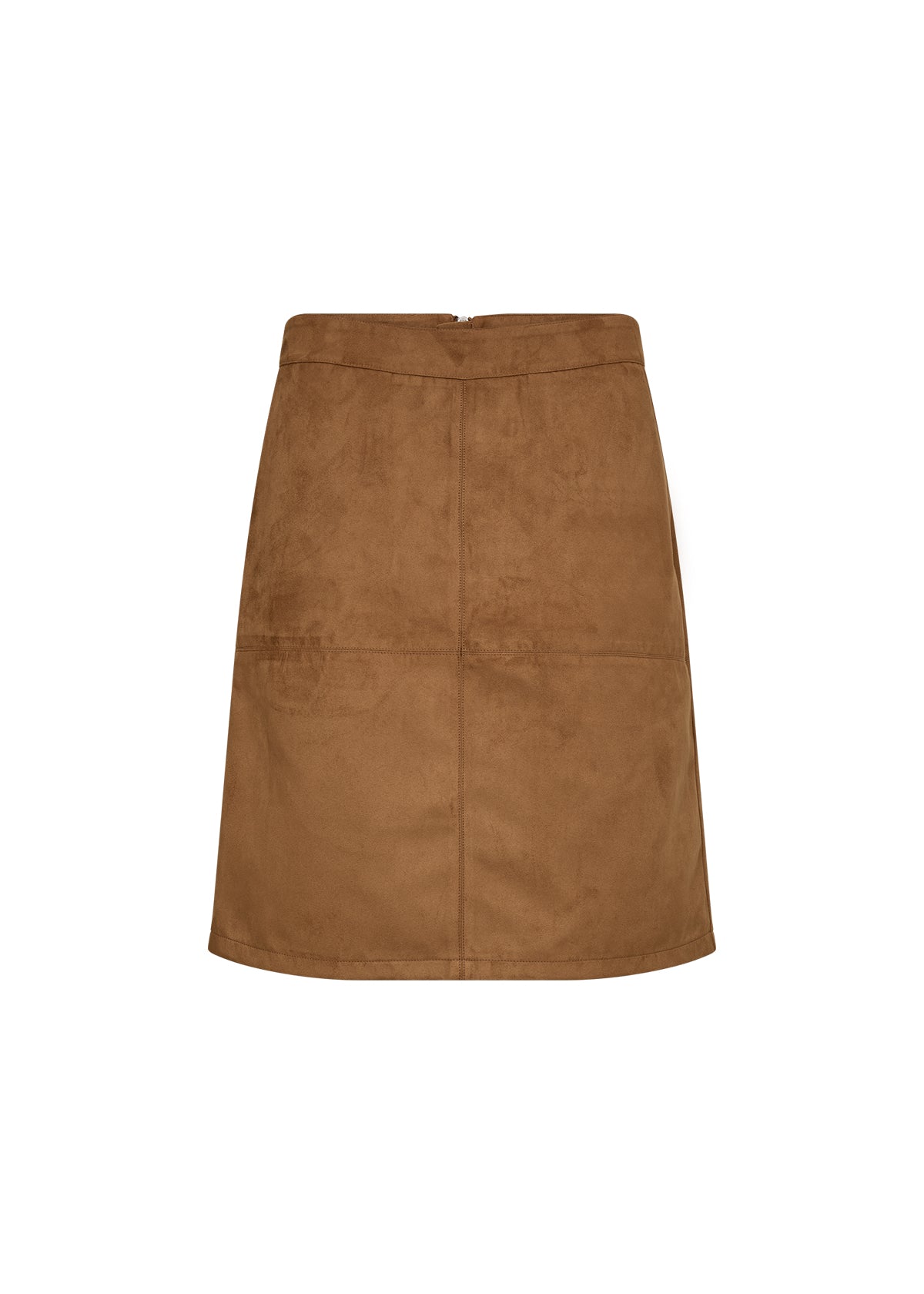 Soyaconcept Vesna Faux Suede Skirt