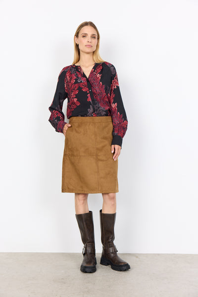 Soyaconcept Vaike Floral Blouse