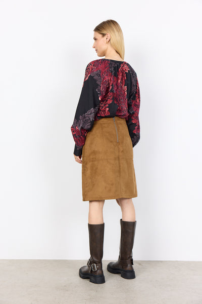 Soyaconcept Vaike Floral Blouse