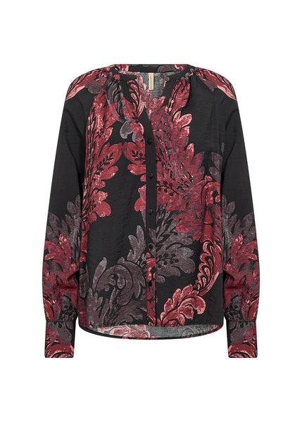 Soyaconcept Vaike Floral Blouse
