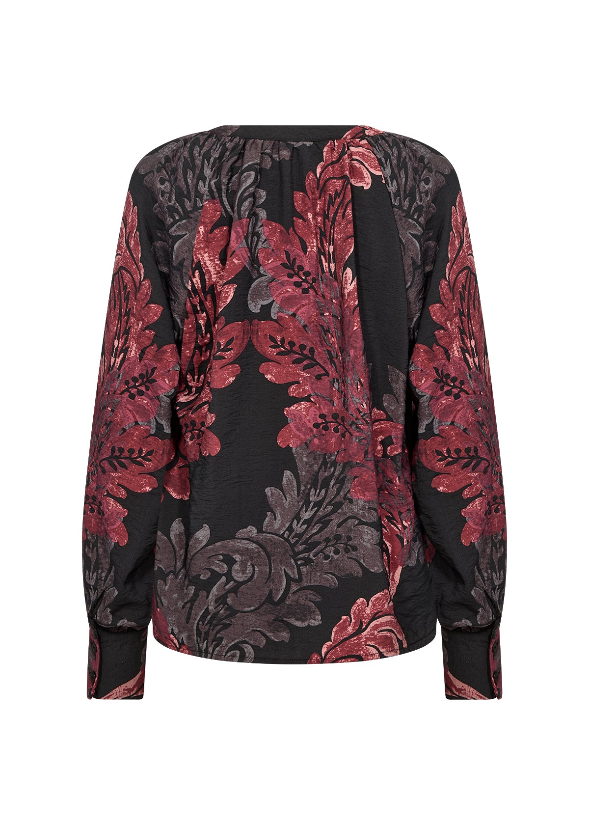 Soyaconcept Vaike Floral Blouse