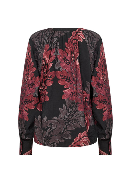 Soyaconcept Vaike Floral Blouse
