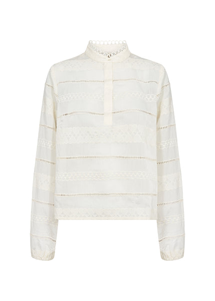 Soyaconcept Ava Lace Blouse