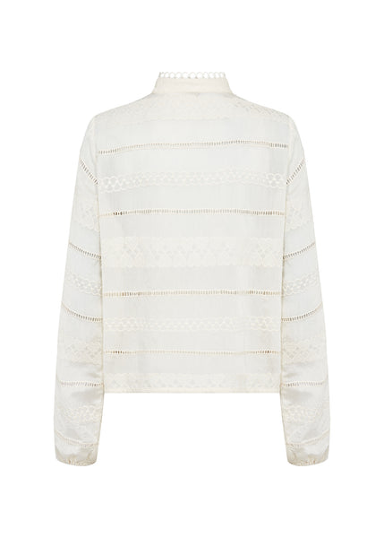 Soyaconcept Ava Lace Blouse