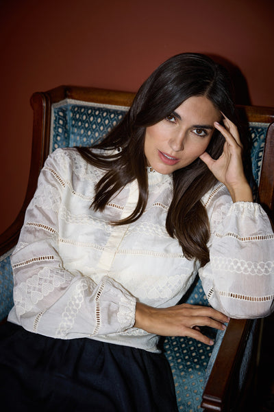 Soyaconcept Ava Lace Blouse