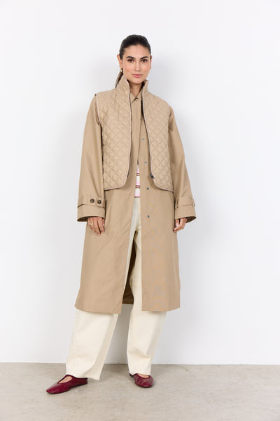 Soyaconcept Benete Padded Gilet