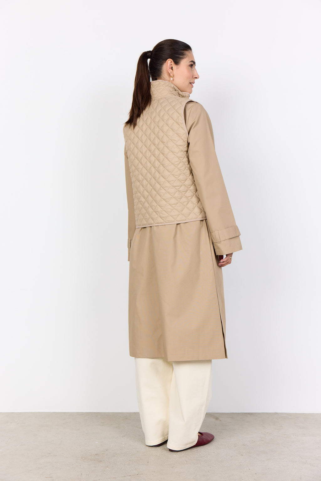 Soyaconcept Benete Padded Gilet