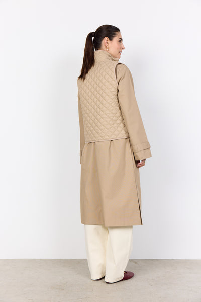 Soyaconcept Benete Padded Gilet