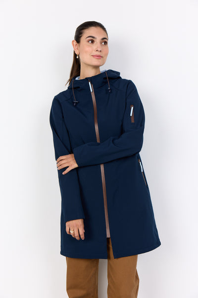 Soyaconcept Julla Soft Shell Windproof Jacket