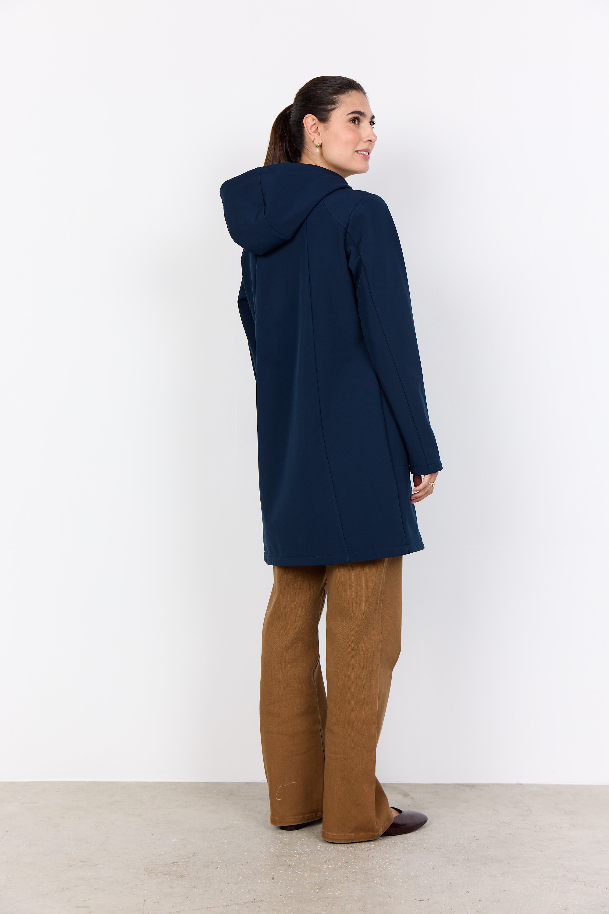 Soyaconcept Julla Soft Shell Windproof Jacket