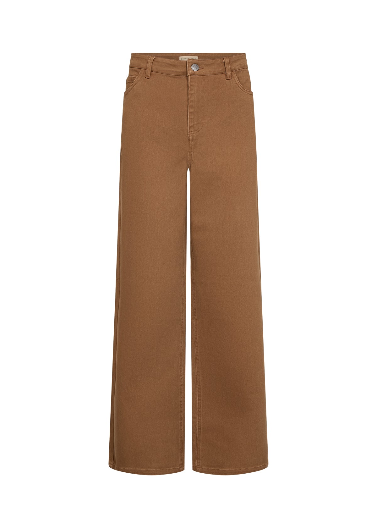 Soyaconcept Bess 3B Wide Leg Trousers