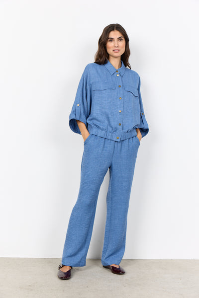 Soyaconcept Charissa Soft Pocket Front Jacket