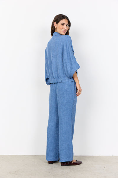 Soyaconcept Charissa Soft Pocket Front Jacket