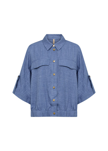 Soyaconcept Charissa Soft Pocket Front Jacket