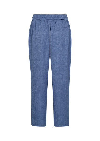 Soyaconcept Charissa Drawstring Pull On Trousers