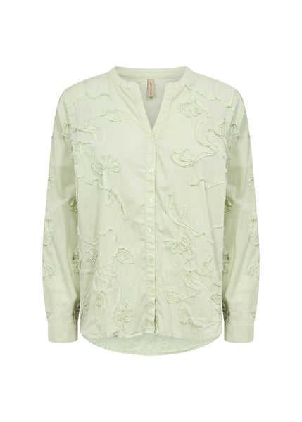 Soyaconcept Carliste Embroidered Blouse