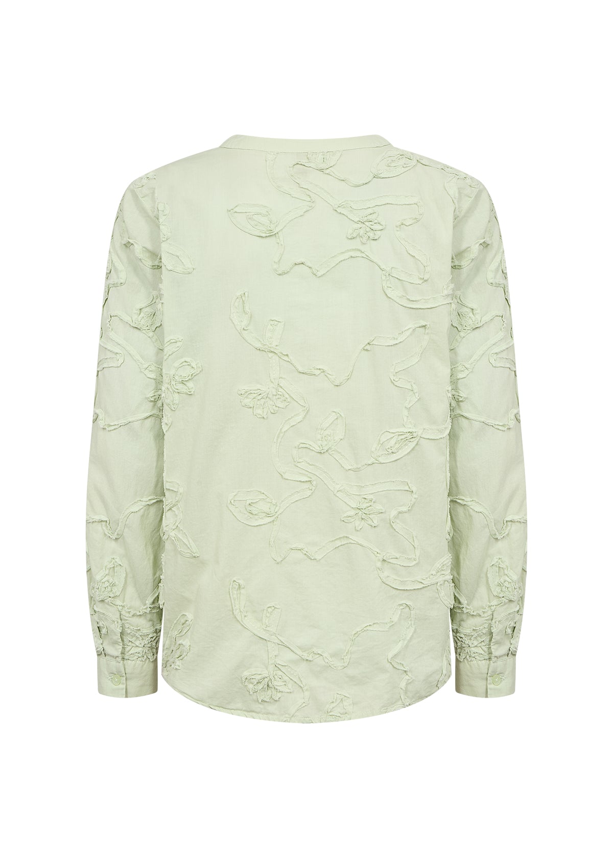 Soyaconcept Carliste Floral Embroidered Blouse