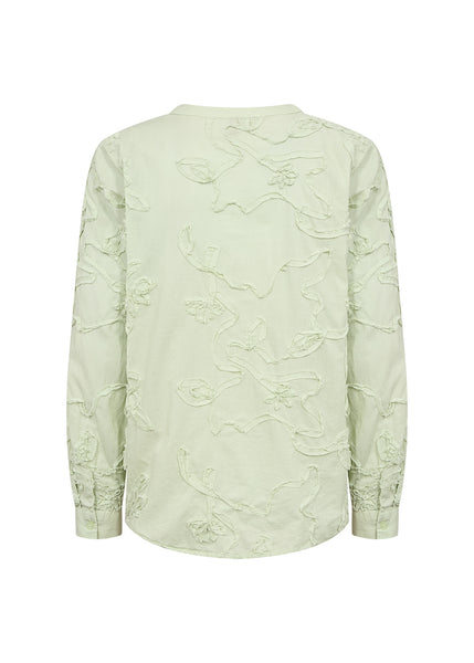 Soyaconcept Carliste Embroidered Blouse