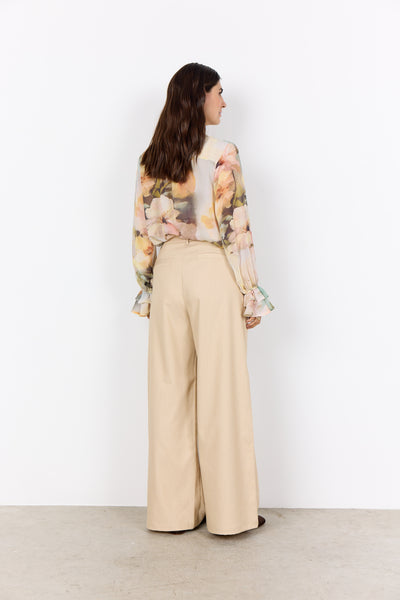 Soyaconcept Carmen Floral Shirt