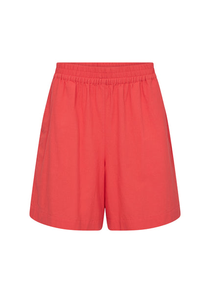 Soyaconcept Cissie Pull On Cotton Shorts