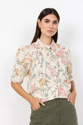Soyaconcept Geddi 1 floral Shirt