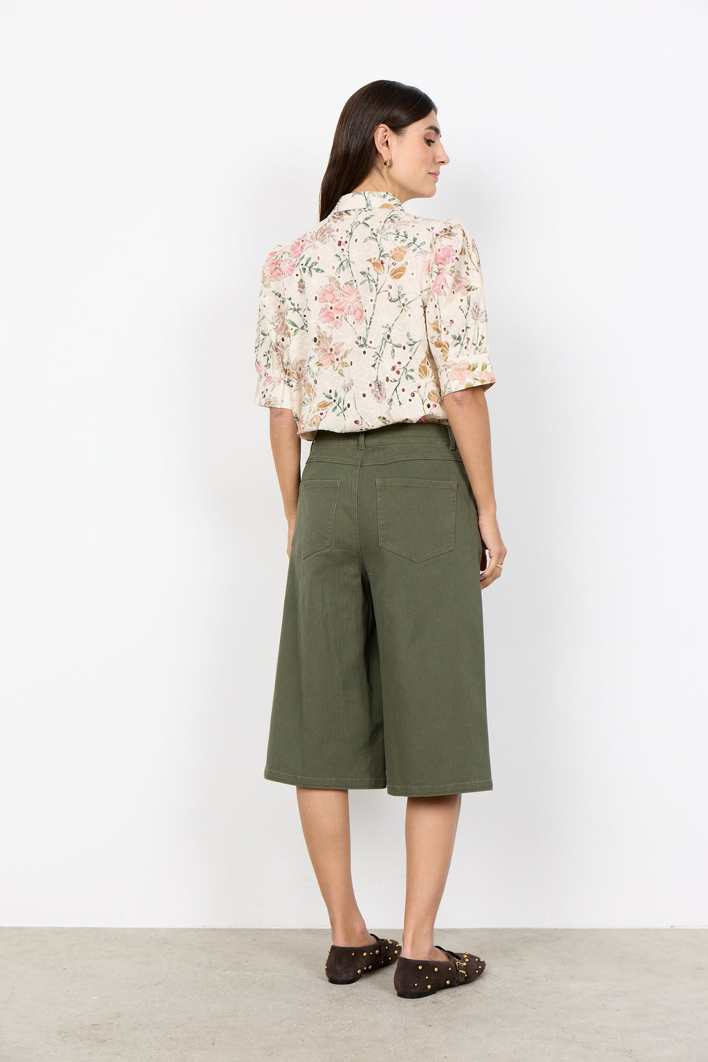 Soyaconcept Geddi 1 floral Shirt