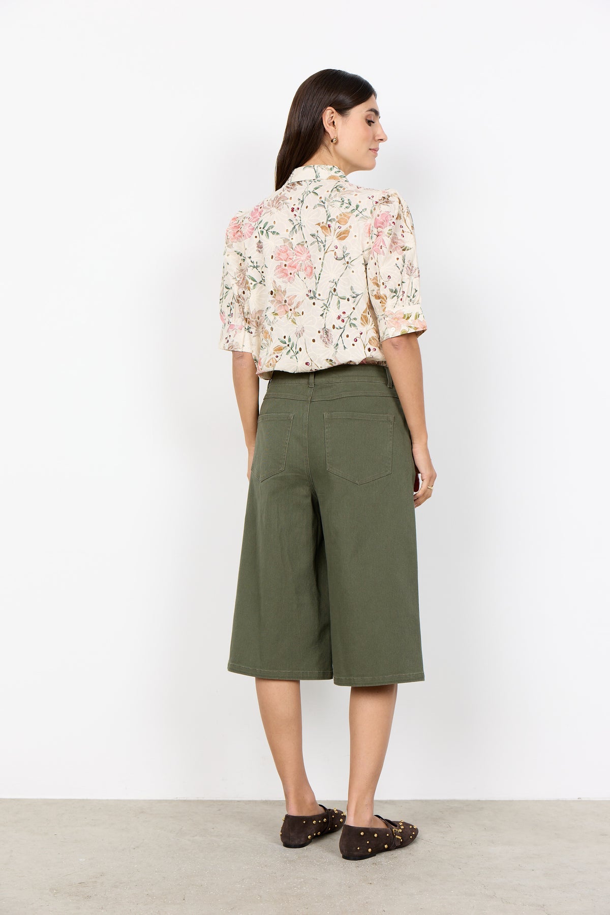 Soyaconcept Geddi 1 floral Shirt