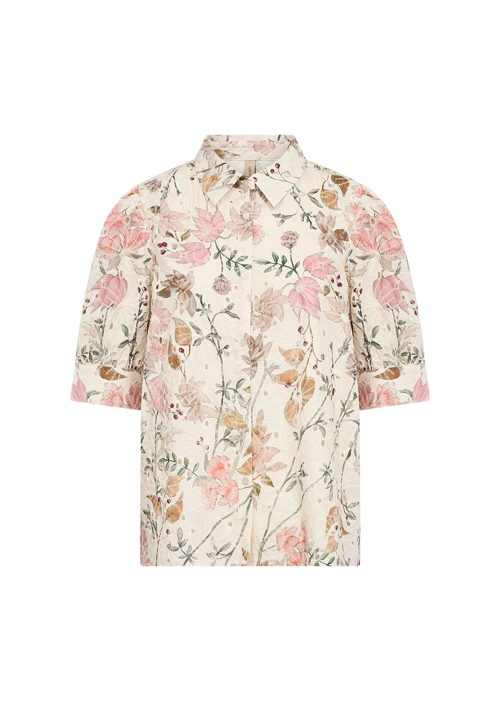 Soyaconcept Geddi 1 floral Shirt