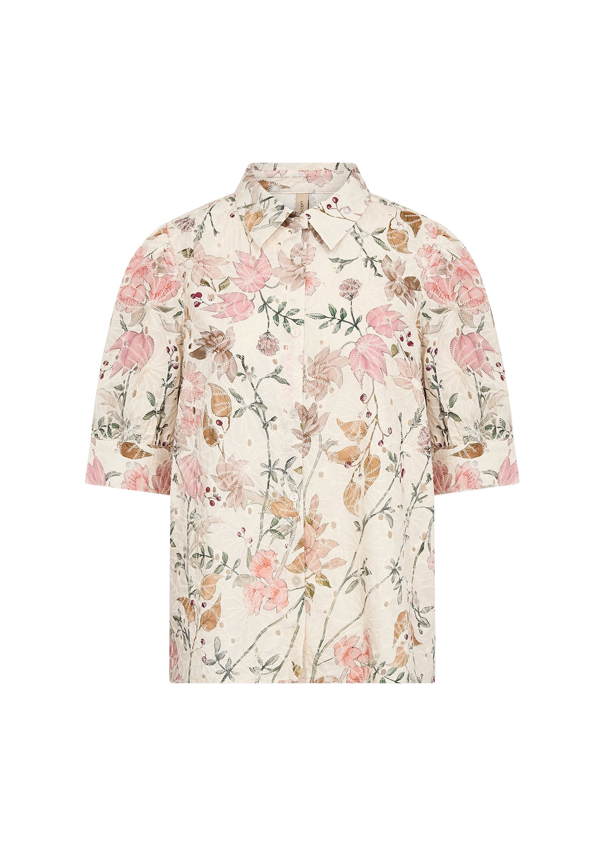Soyaconcept Geddi 1 floral Shirt
