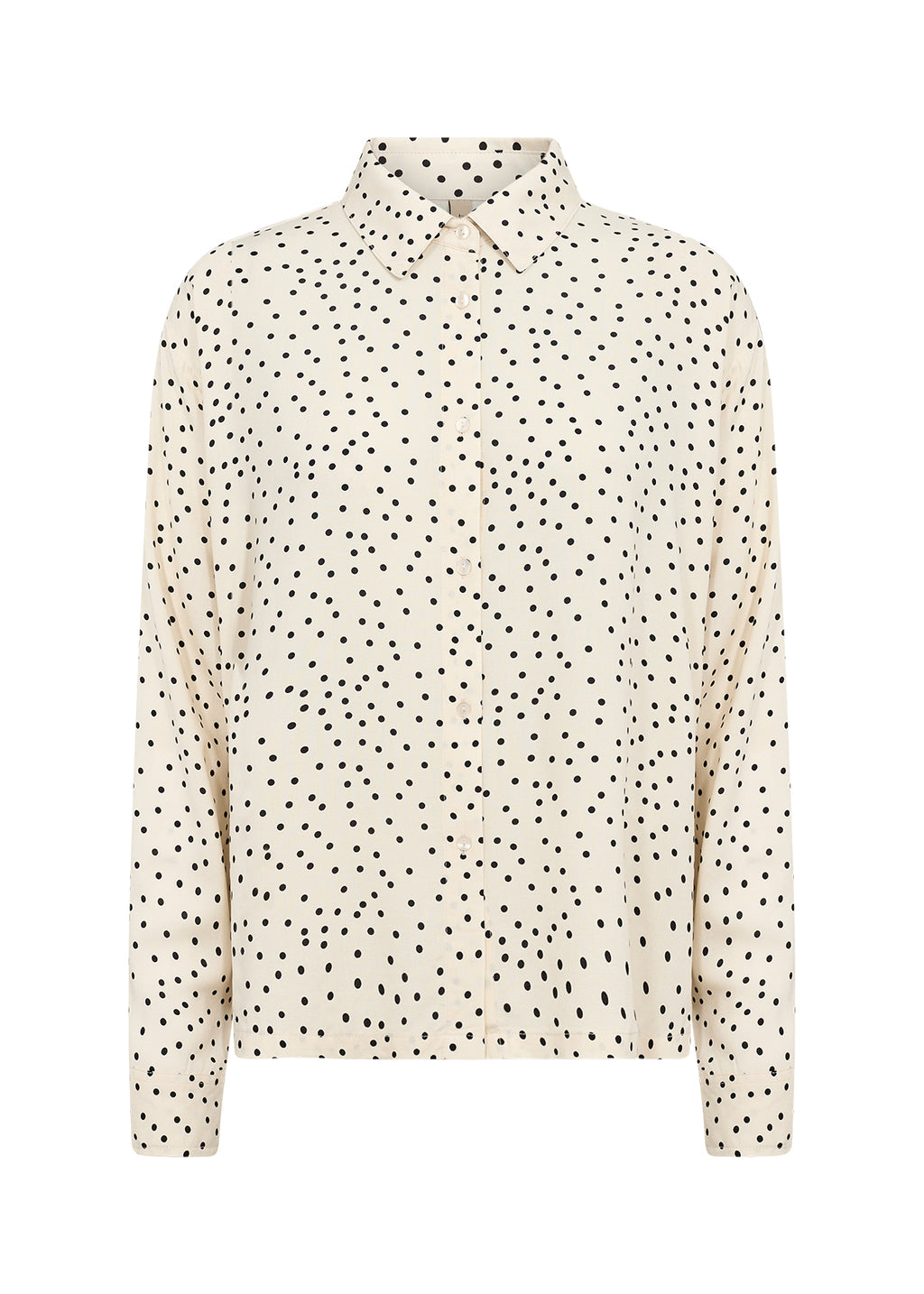 Soyaconcept Gilda Polkadot Shirt