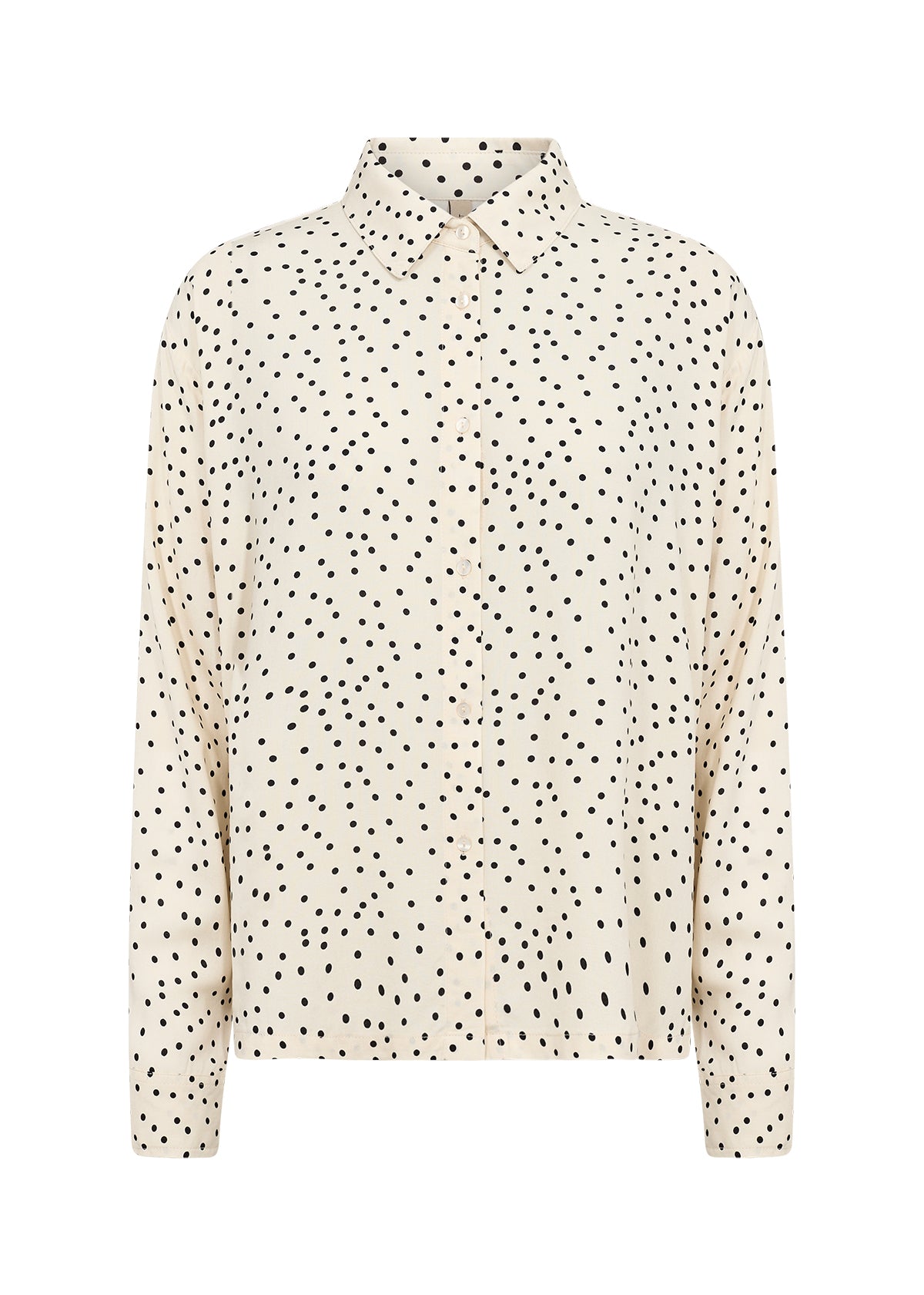 Soyaconcept Gilda Polkadot Shirt