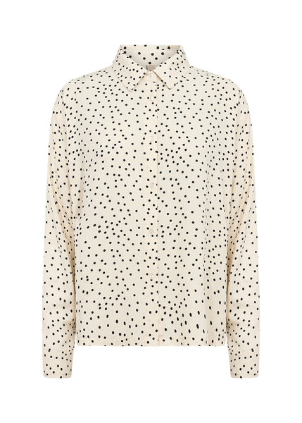 Soyaconcept Gilda Polkadot Shirt