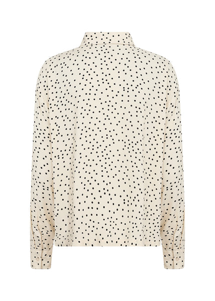 Soyaconcept Gilda Polkadot Shirt