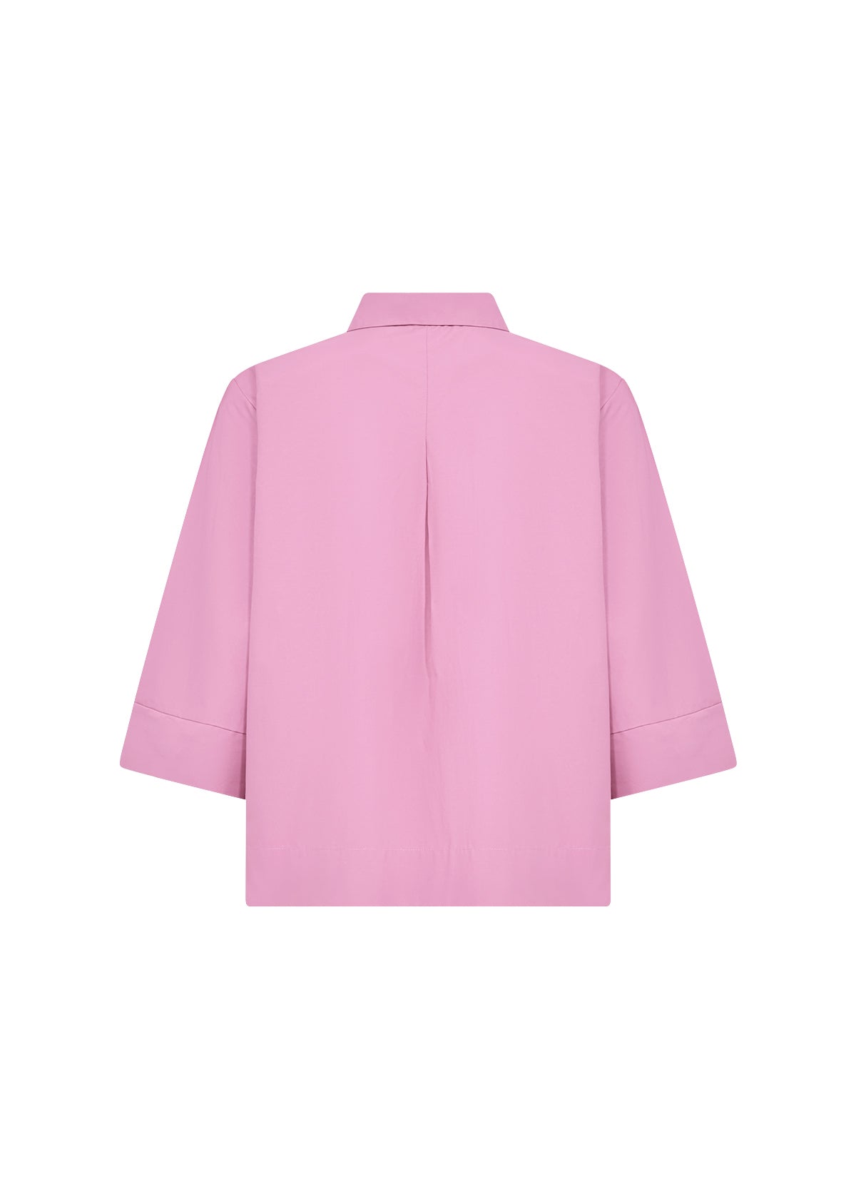 Soyaconcept Netti Short Sleeve Blouse - Pink