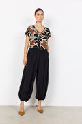 Soyaconcept Radia Slouchy Cuff Trousers