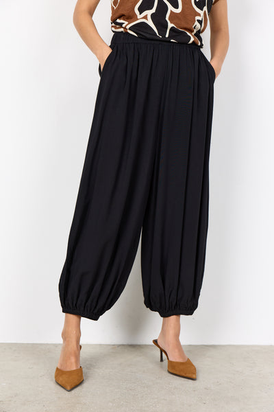 Soyaconcept Radia Slouchy Cuff Trousers